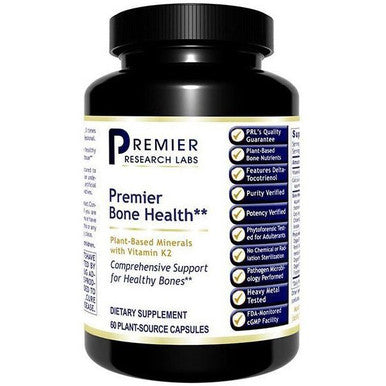 Premier Research Labs Premier Bone Health (OsteoVen) 60 Plant-Source Capsules