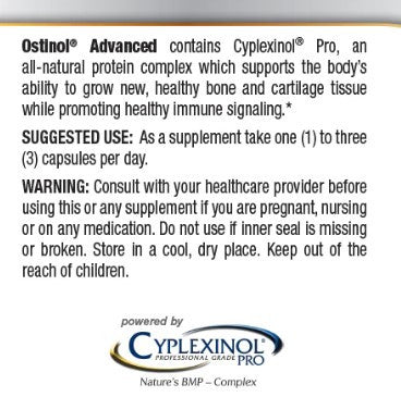 ZyCal Ostinol 300 mg 30c