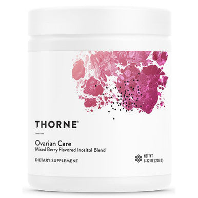 Thorne Ovarian Care 8.32 oz Mixed Berry Flavor