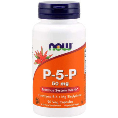 Now Foods P-5-P 50mg 90vc