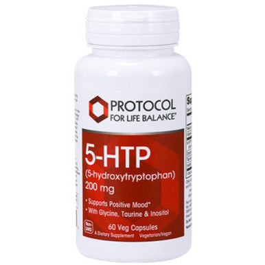 Protocol for Life Balance 5-HTP 200mg 60vc