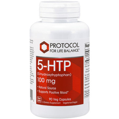 Protocol for Life Balance 5-HTP 100mg 90vc