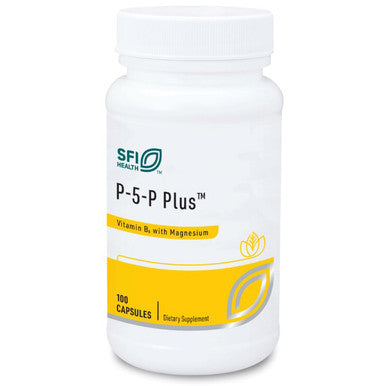 SFI Health P-5-P Plus w-Magnesium 100c