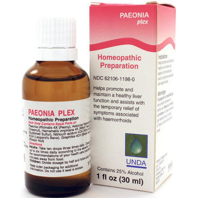 UNDA Paeonia Plex 30 ml