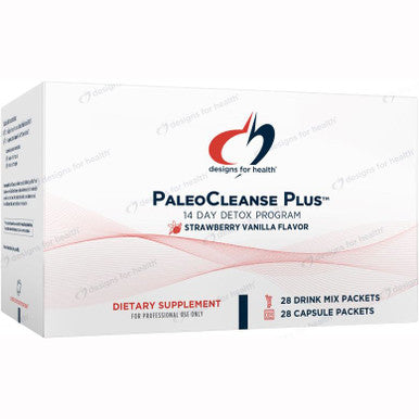 PaleoCleanse Plus 14 Day Detox Program Kit