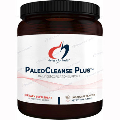 PaleoCleanse Plus Chocolate powder 525g (1.2 lbs)