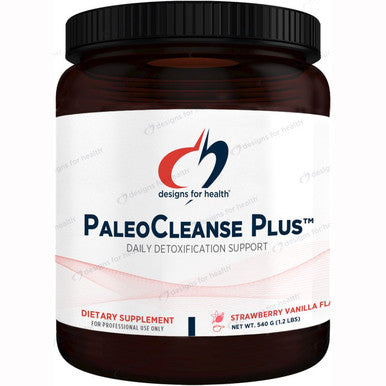 PaleoCleanse Plus Strawberry Vanilla Flavor 540g (1.2 lbs)