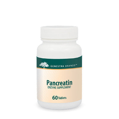 Genestra Pancreatin 60T