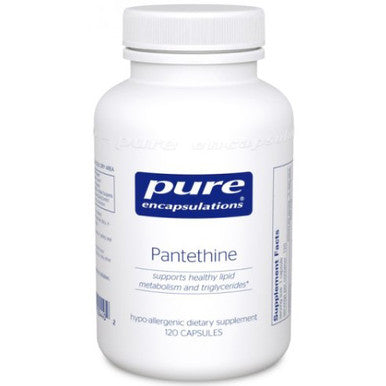 Pure Encapsulations Pantethine 120c