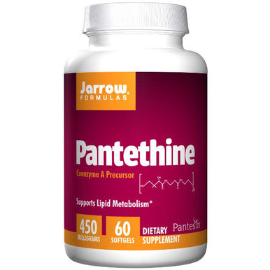 Jarrow Formulas Pantethine 60sg