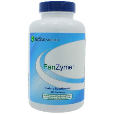 Nutra BioGenesis PanZyme 180c