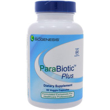 Nutra BioGenesis ParaBiotic Plus 90c