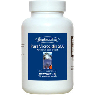 Allergy Research Group ParaMicrocidin 250mg 120c