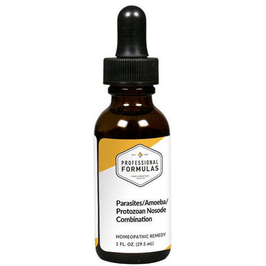 Professional Formulas Parasite Ameoba Protozoan 1oz