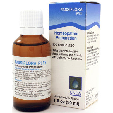 UNDA Passiflora Plex 30 ml