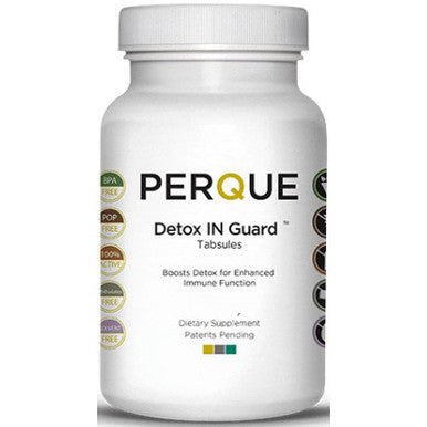 Perque Detox IN Guard 180T