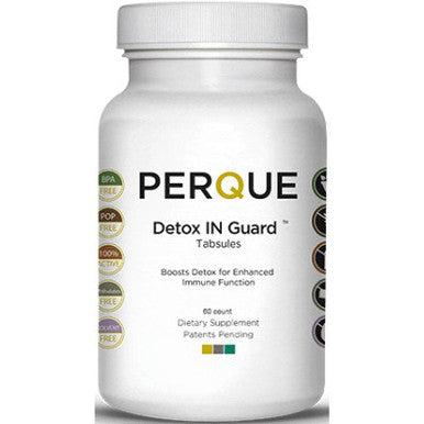 Perque Detox IN Guard 60T