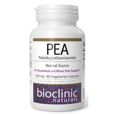 Bioclinic Naturals PEA (Palmitoylethanolamide) 90vc