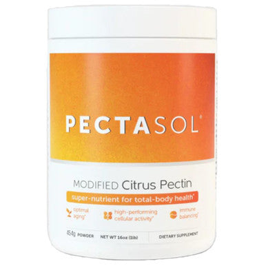 EcoNugenics PectaSol-C Modified Citrus Pectin Powder 454 g