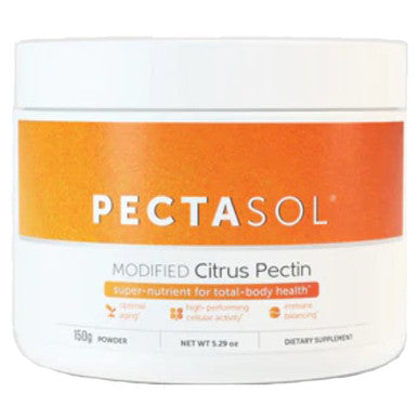 EcoNugenics PectaSol-C Modified Citrus Pectin Powder 150 g