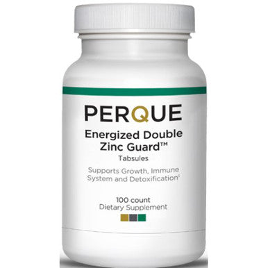 Perque Energized Double Zinc Guard 100T