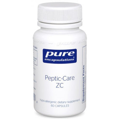 Pure Encapsulations Peptic-Care (Zinc L Carnosine) 60sg