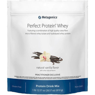 Metagenics Perfect Protein Whey Vanilla 1lb (870g)