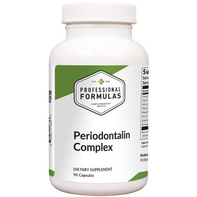 Professional Formulas Periodontalin Complex 90c