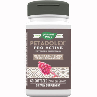 Natures Way Petadolex Pro-Active 60sg