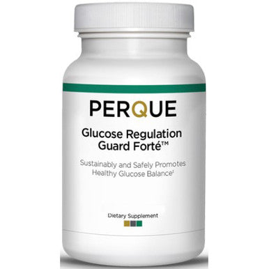 Perque Glucose Regulation Guard Forte 180sg