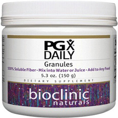 Bioclinic Naturals PGX Daily 5.3 oz (150g) Granules