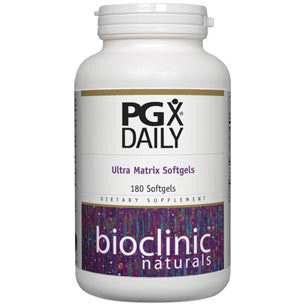 Bioclinic Naturals PGX Daily Ultra Matrix 180sg