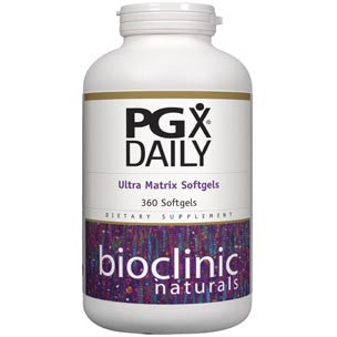 Bioclinic Naturals PGX Daily Ultra Matrix 360sg