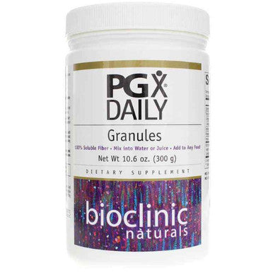 Bioclinic Naturals PGX Daily Granules Unflavored 10.6 oz (300g)