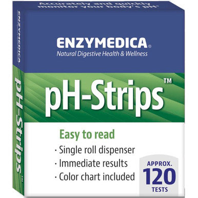 EnzyMedica pH Strips 1 pack