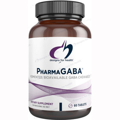 PharmaGABA Chewables 60T