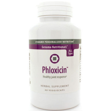 D'Adamo Personalized Nutrition Phloxicin 60c