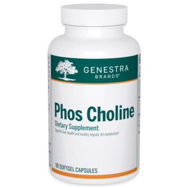 Genestra Phos Choline 90sg