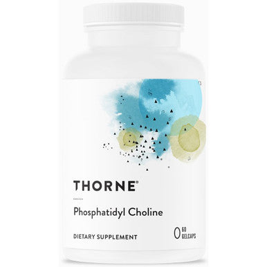 Thorne Phosphatidyl Choline 60c