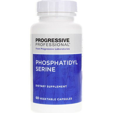 Progressive Labs Phosphatidyl Serine 60c