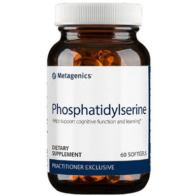 Metagenics Phosphatidylserine 60sg