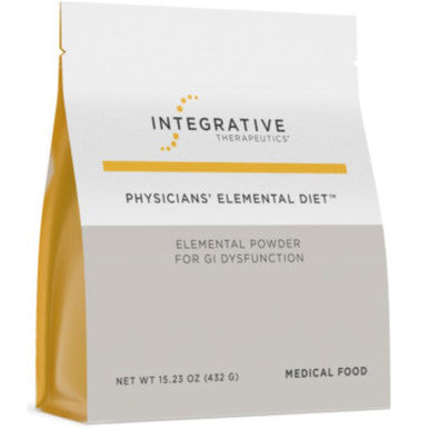 Integrative Therapeutics Physicians Elemental Diet 36 scoops LARGE (1296 g)