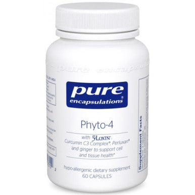 Pure Encapsulations Phyto-4 60c