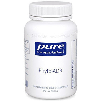 Pure Encapsulations Phyto-ADR 60c