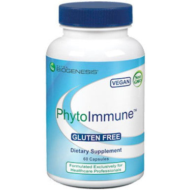 Nutra BioGenesis Phyto Immune 60c