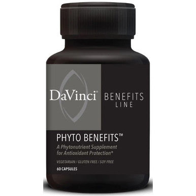 DaVinci Laboratories Phyto Benefits 60c