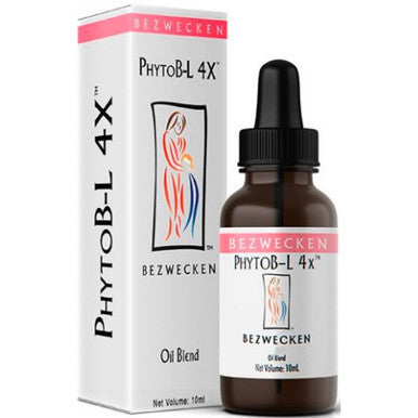 Bezwecken PhytoB-L 4X 10ml