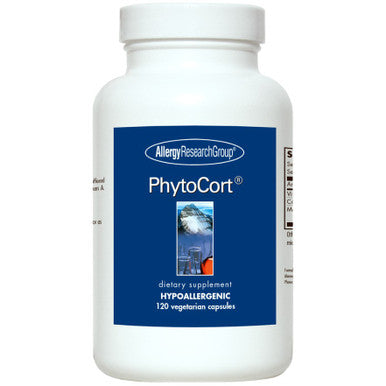 Allergy Research Group PhytoCort 120c