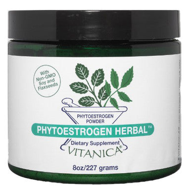 Vitanica PhytoEstrogen Herbal 8oz