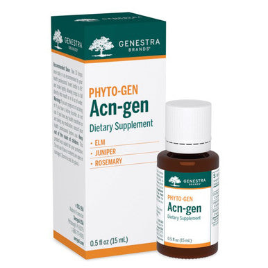 Genestra Phyto-Gen Acn-Gen 0.5 oz (15ml)